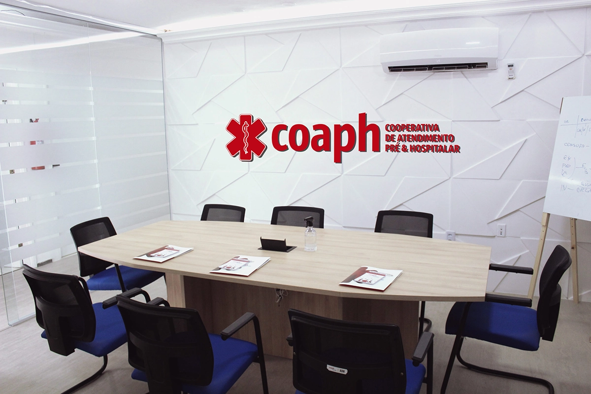 Estrutura COAPH